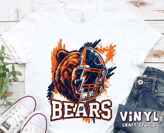4531A_Football - Bears