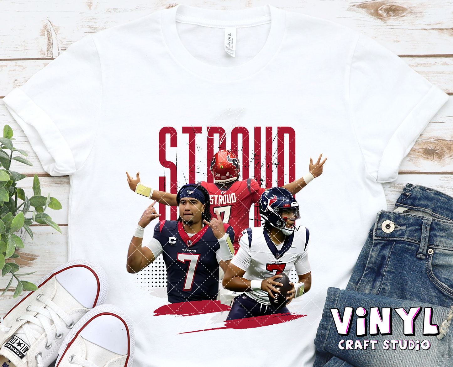 4534A_Football - Texans