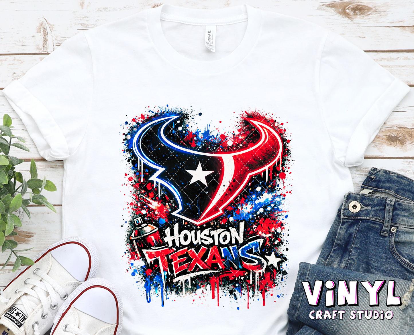 4535A_Football - Texans