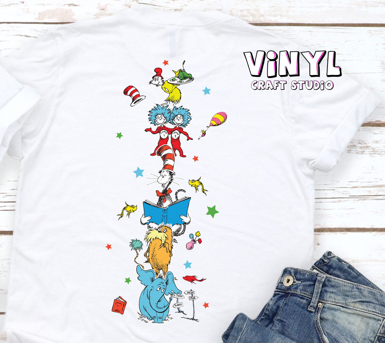 4568A_Dr Seuss