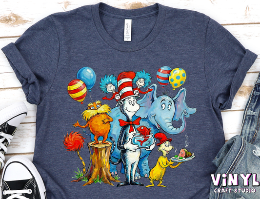 4583A_Dr Seuss