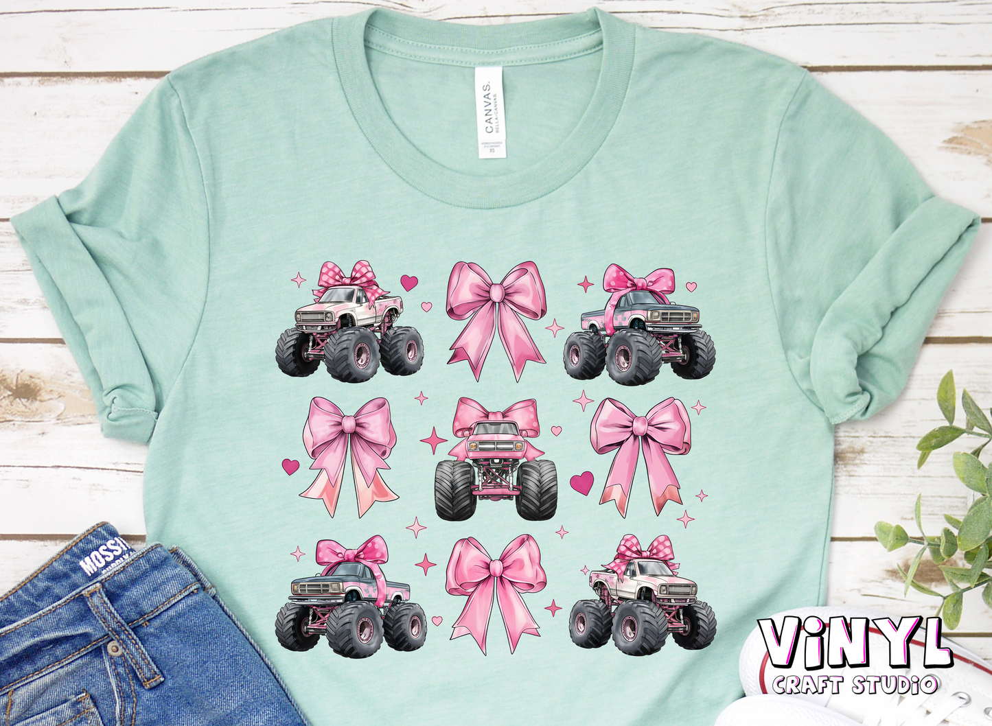 4649A_Monster Truck