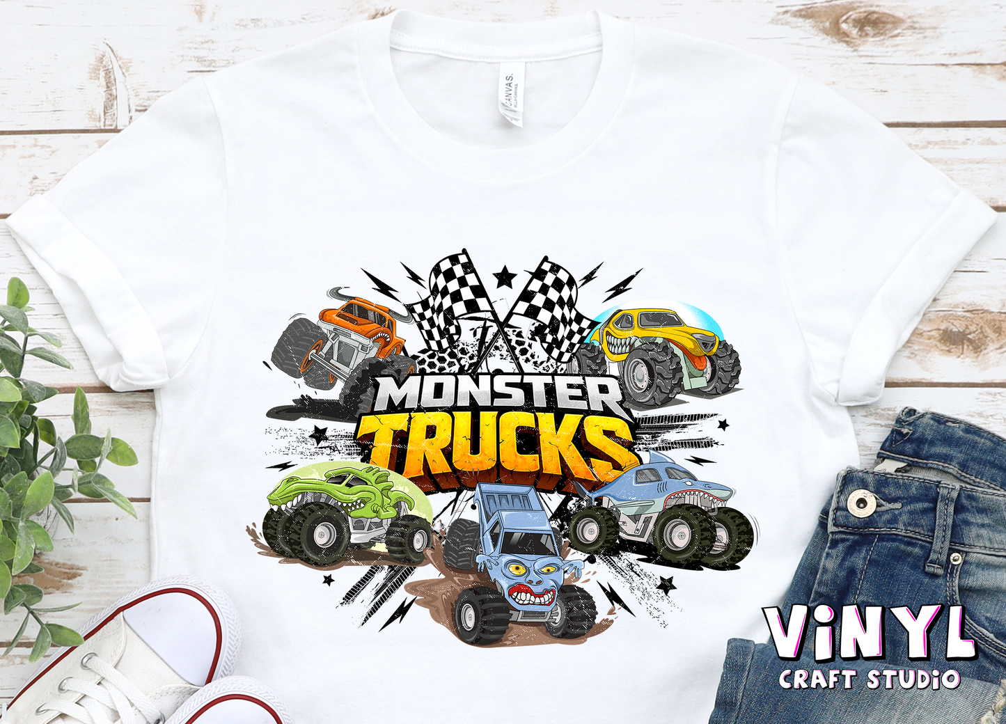4651A_Monster Truck