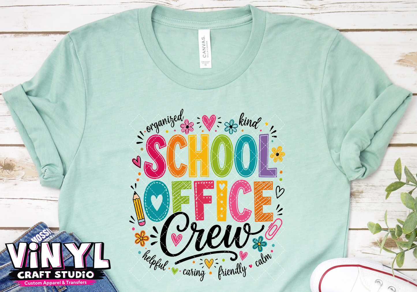 4990A_School Staff Role
