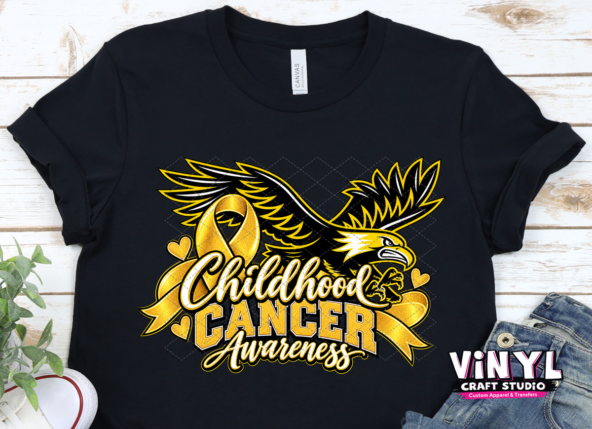 5023 Harlan Childhood Cancer