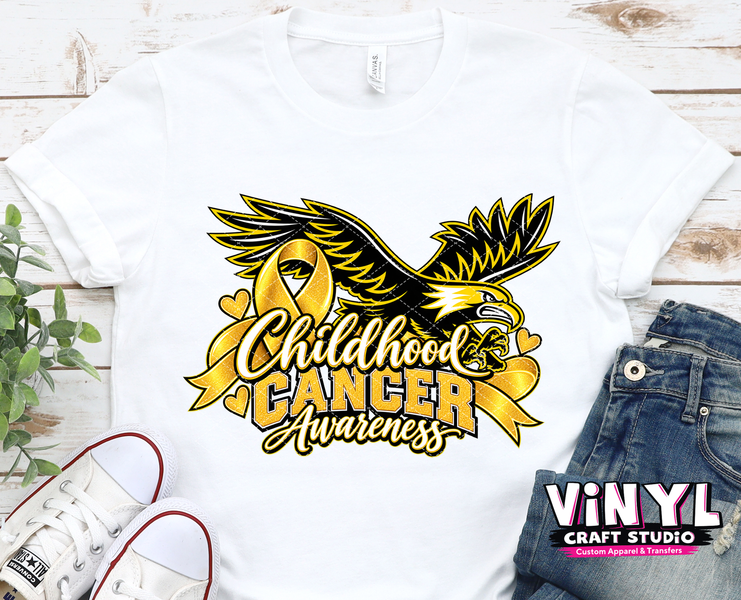 5023 Harlan Childhood Cancer