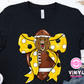 5024A_Football Ribbon