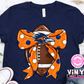 5024A_Football Ribbon