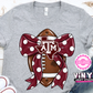 5024A_Football Ribbon