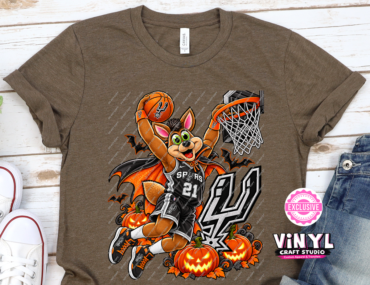 5084A_Spurs Halloween
