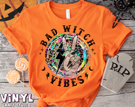 655.) Bad Witch Vibes