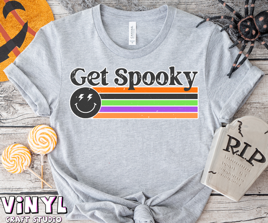 686.) Get Spooky