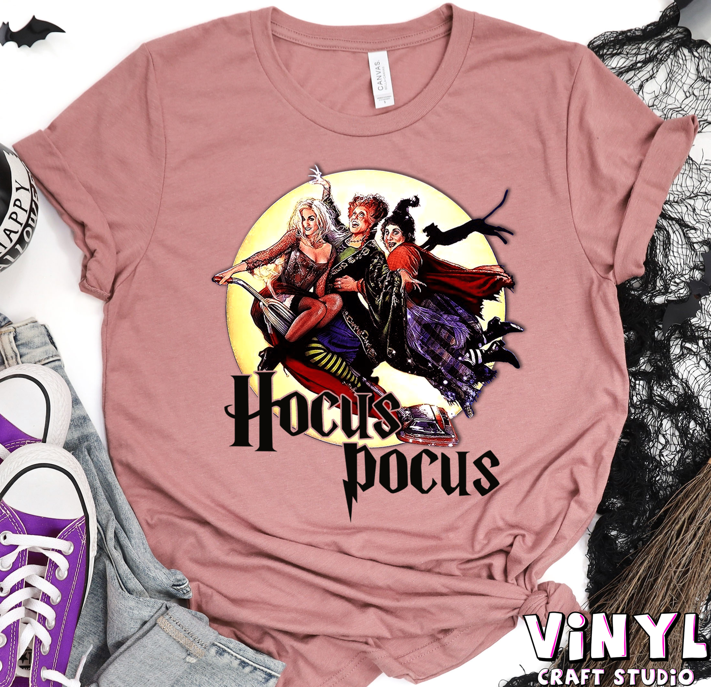 697.) Hocus Pocus