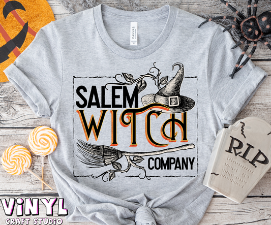 705.)Salem Witch Company