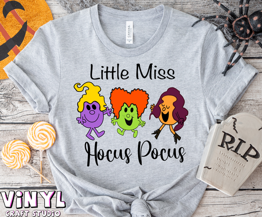 719.) Little Miss Hocus Pocus