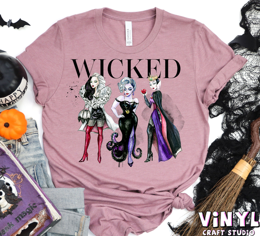 721.) Wicked