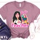 737.)Barbie Teacher