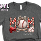 78.) Mom Baseball