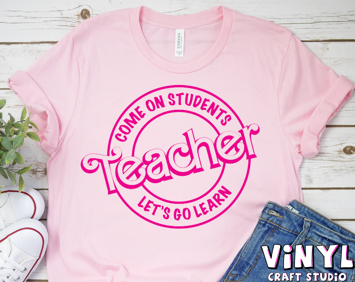 783.)Teacher Barbie