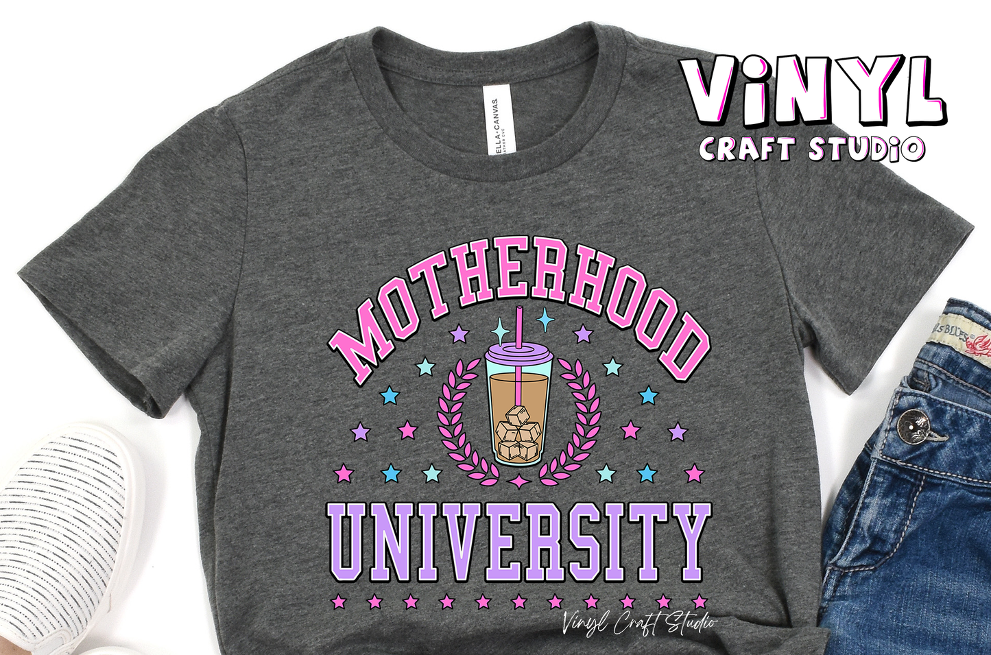 79.) Motherhood University