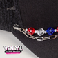 4th of July Trucker Hat Chain