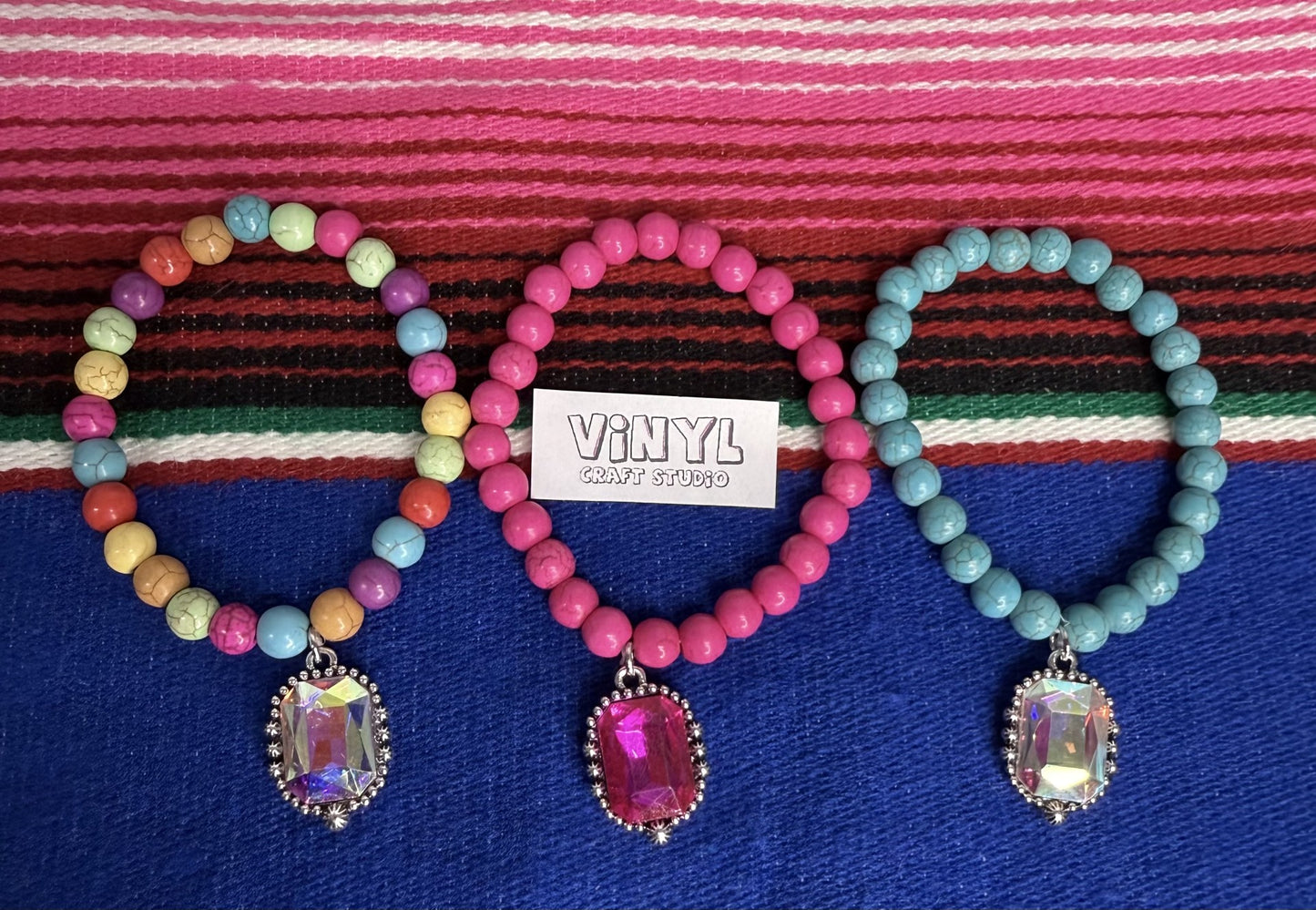 Barbie Bling Bracelets