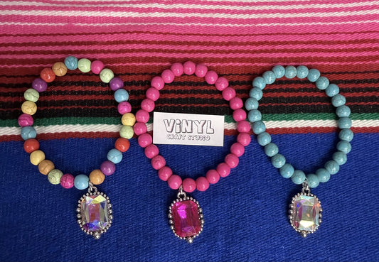 Barbie Bling Bracelets