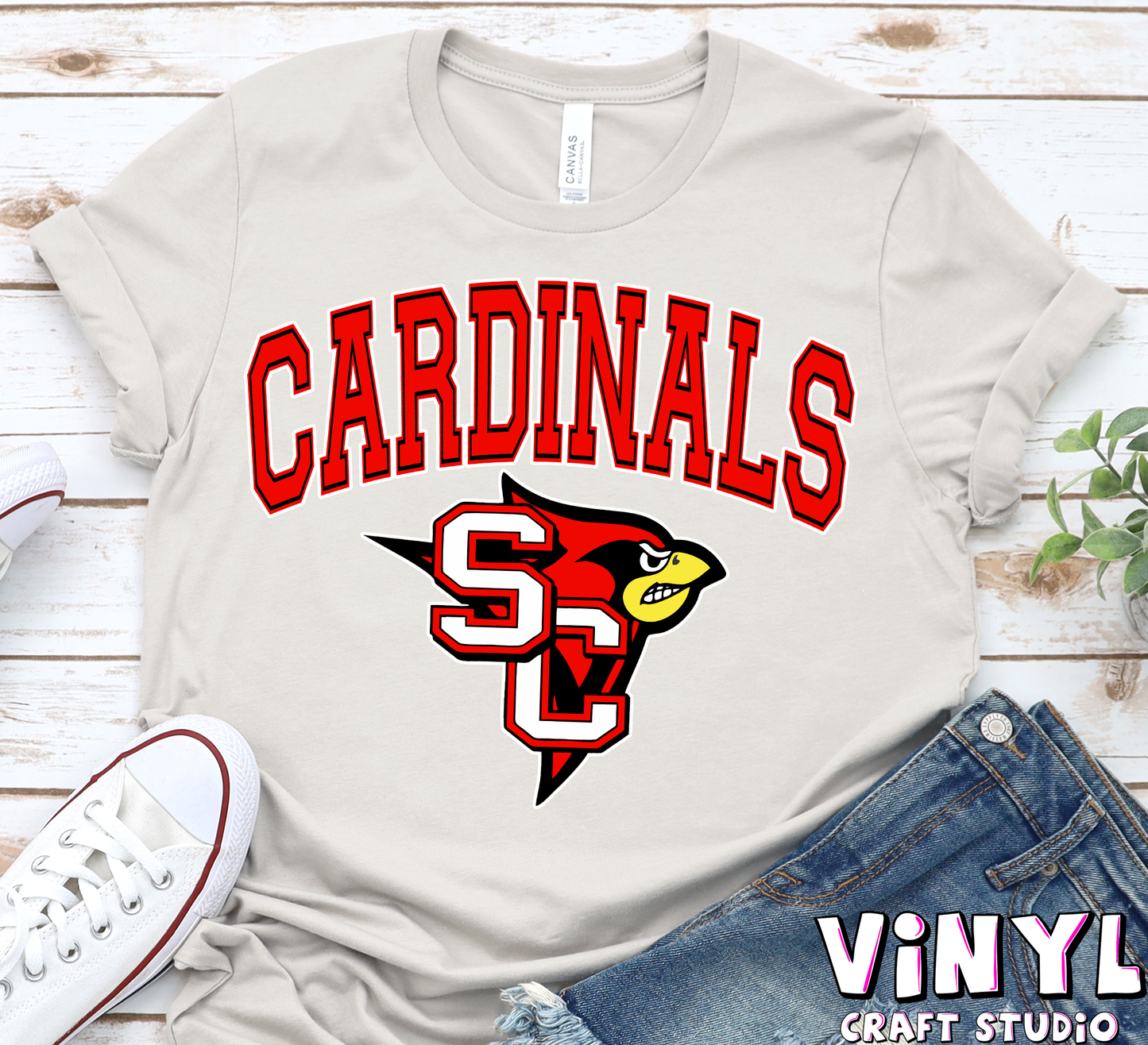 Southside Cardinals 888