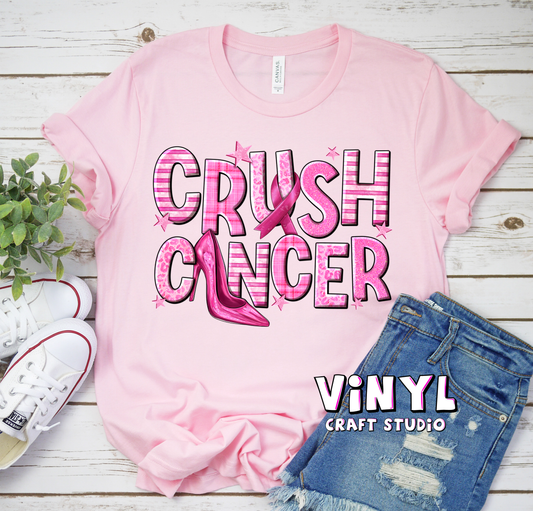 948.) Crush Cancer