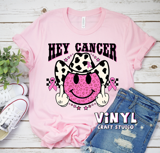 950.) Hey Cancer