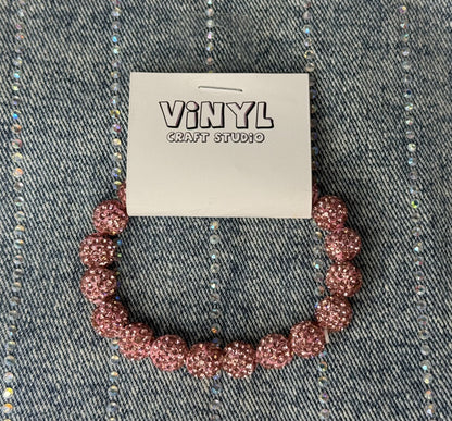 Cowgirl Bling Bracelets