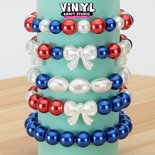 Bowtiful Freedom - Bracelet