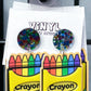 Crayon 3D