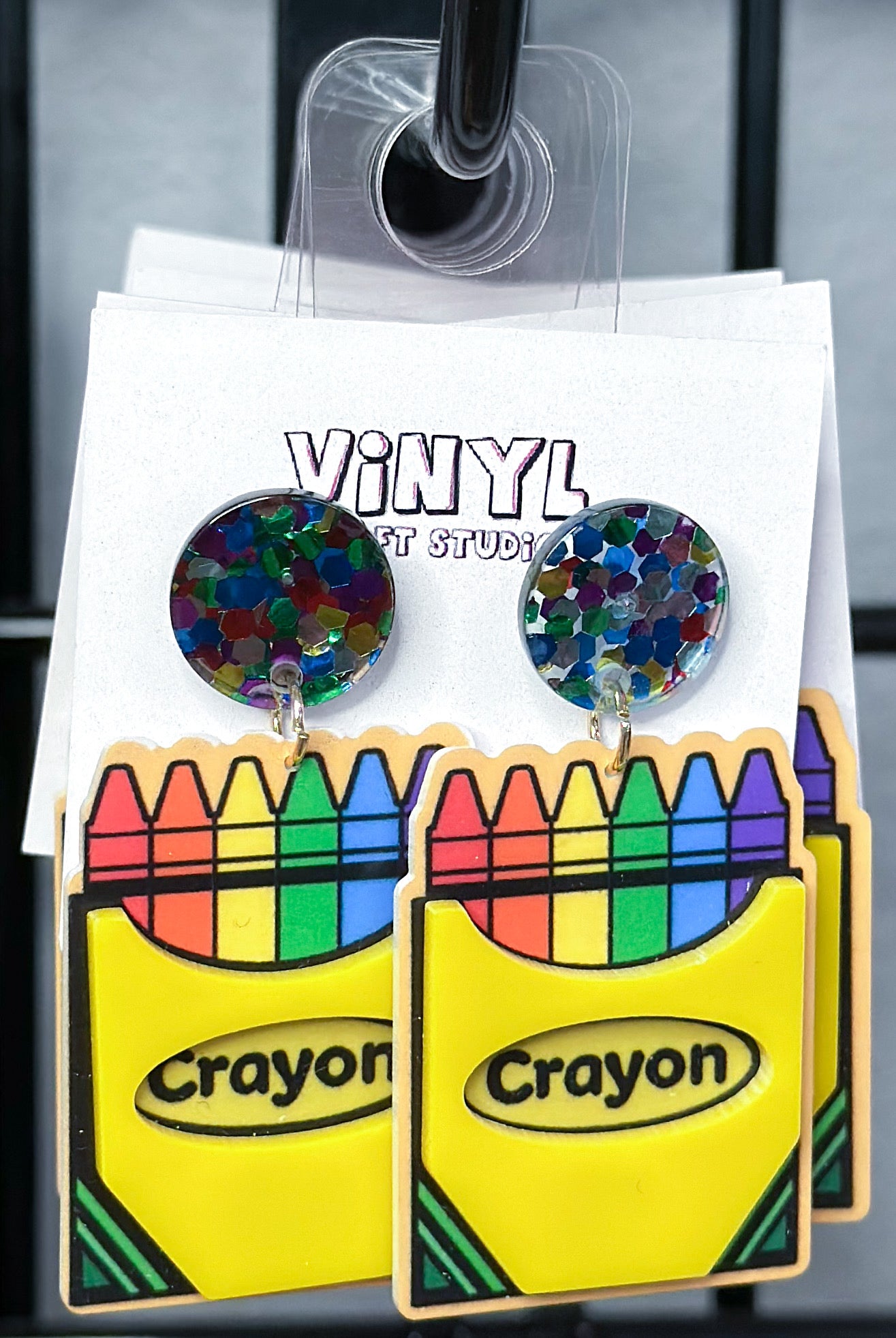 Crayon 3D