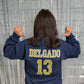 OC Sweater Jersey - Glitter & Embroidery Double sided