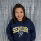 OC Senior - Glitter & Embroidery One Sided