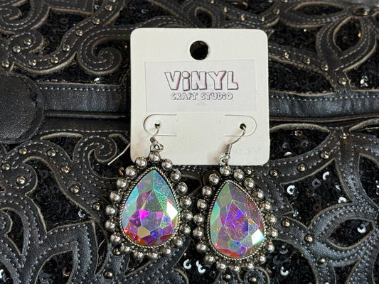 Boho Teardrop