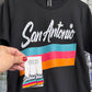 San Antonio NO BLING Shirt