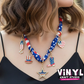 Liberty Star Charm Necklace