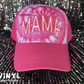 Mama - Pink Tie Dye