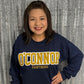 O'CONNOR - Tackle Fabric One Sided
