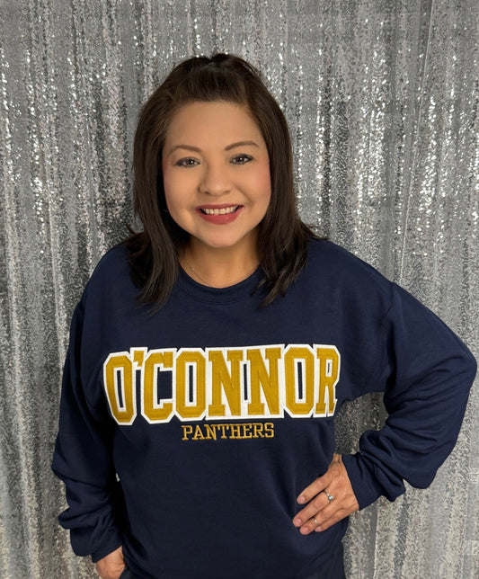O'CONNOR - Tackle Fabric One Sided