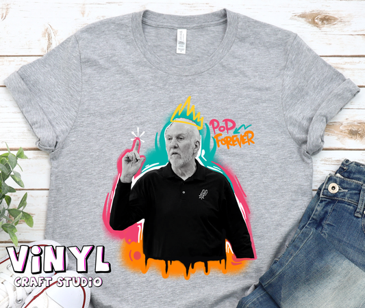 Pop Forever - Athletic