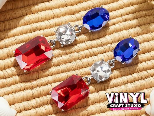 Red, White & Dazzle