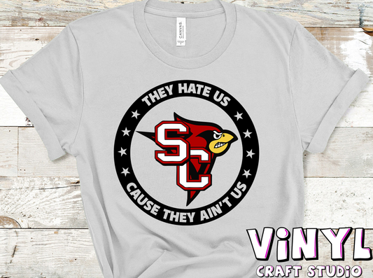 They Hate Us Southside Cardinals