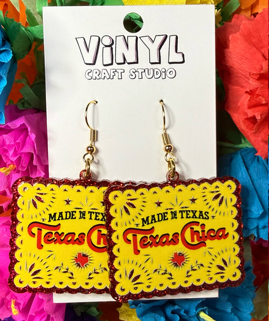 Made in Texas, Chica!