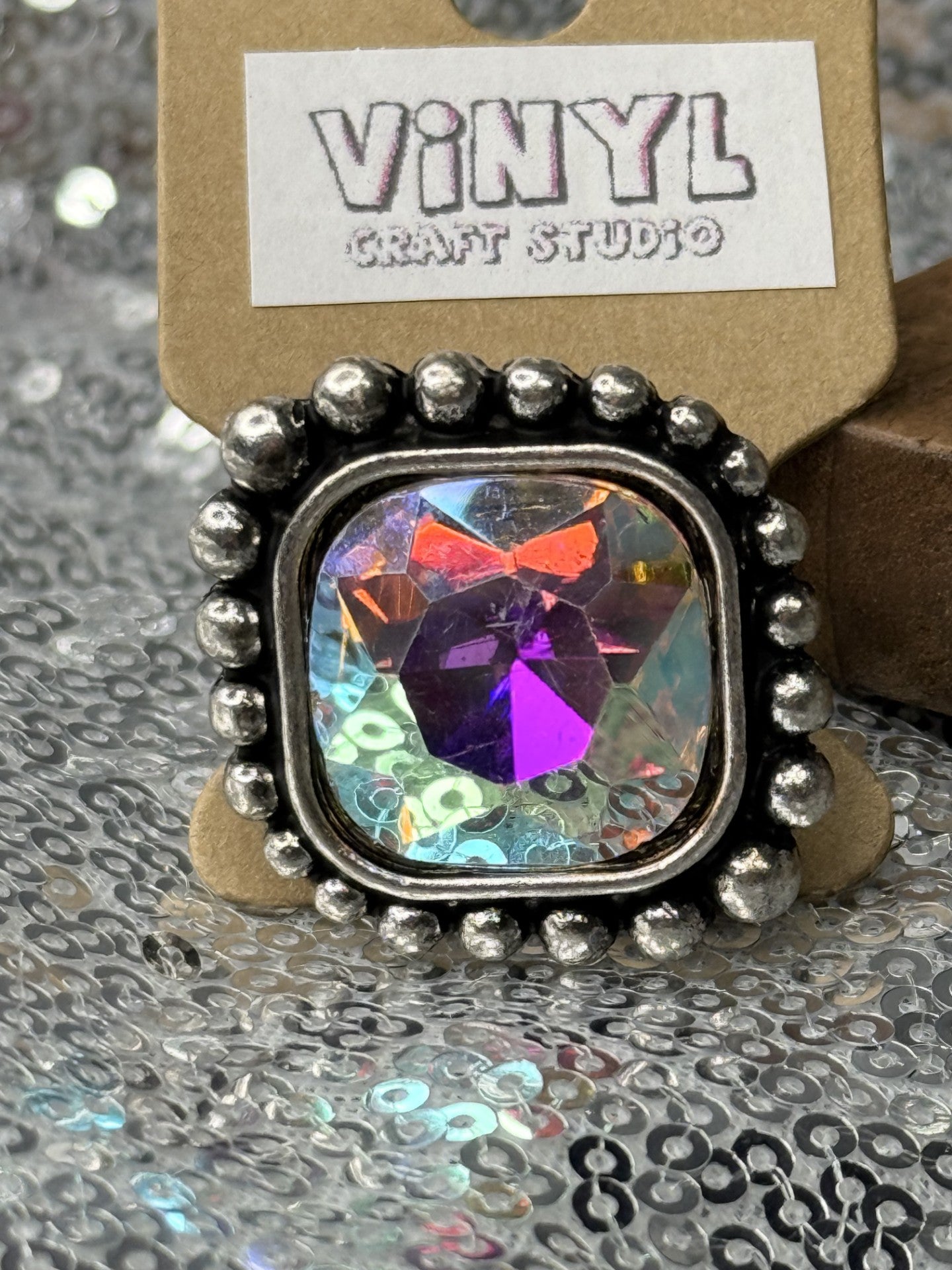 Western Rings - Chick for more Options
