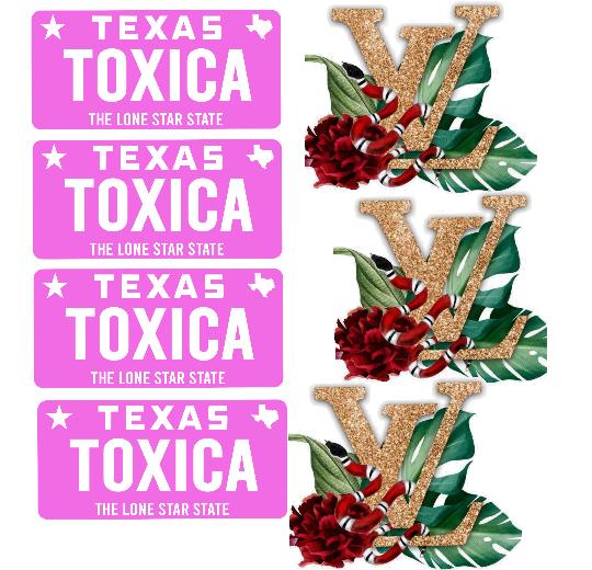 Custom DTF Gang Sheet