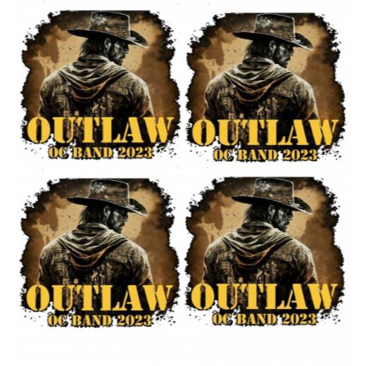 Custom DTF Gang Sheet 22x24