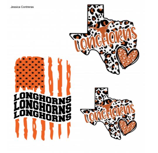 Custom DTF Gang Sheet 22x24